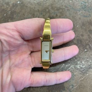 Gucci vintage watch